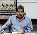 رئيس جمهور ونزوئلا قصد دارد کارخانههاي تعطيل را مصادره کند 